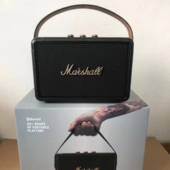 マーシャルキラーII bluetoothスピーカー家庭用携帯屋外無線bluetooth大型スピーカー
