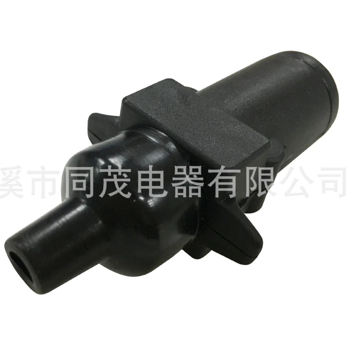 TM7005 разъем для прицепа с семью отверстиями, комплект шнуров для прицепа, разъем для сигнального света прицепа, дисплей