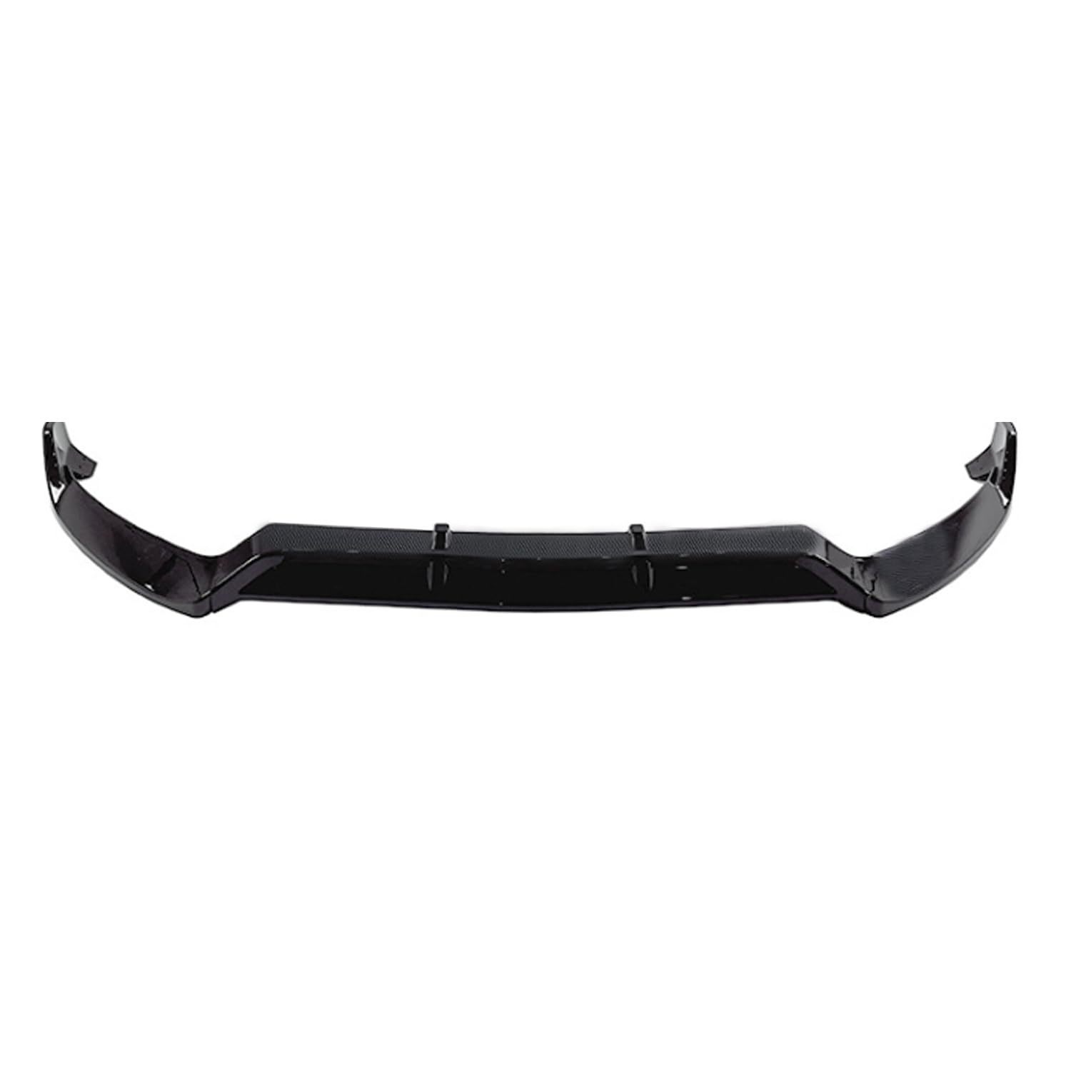 Suitable for Mercedes-Benz C-Class 15-21 Models W205 Brabus Modified Front Spoiler C200L C260L Front Lip Small Body Kit