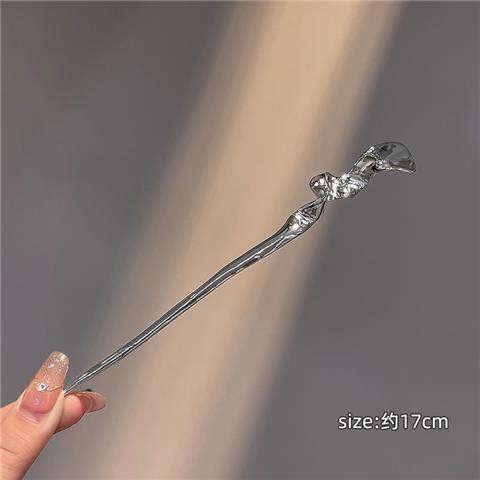 Horquilla de sensación de alto nivel de borla de estilo antiguo para mujer nueva horquilla de estilo chino