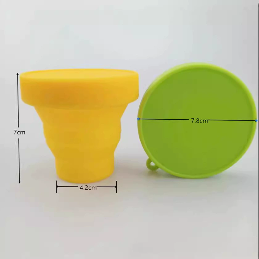 Silicone small handheld hair band, (Physicals)