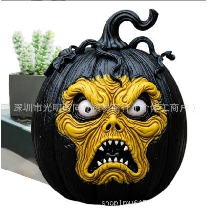 国境を越えた新製品ハロウィンパンプキン像ハロウィンパンプキン像|undefined