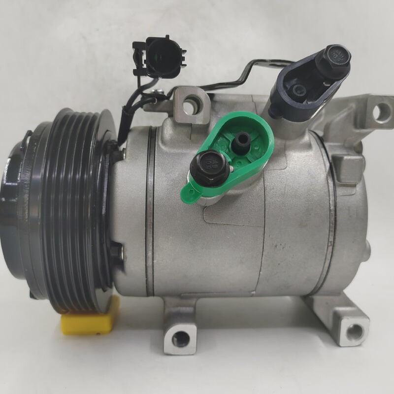 Cross-border air conditioning compressors for automobiles are suitable for 14 Hyundai I10 Vietnam WXHY11040 Cross-border air conditioning compressors for automobiles are suitable for 14 Hyundai I10 Vietnam WXHY11040