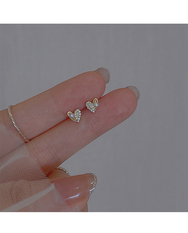 Title 4, 925 Sterling zilveren vlinder oorbellen voor da...