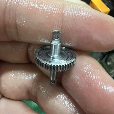 Diferensial dişli dəstləri Shafts Toy Car Gears/Shafts