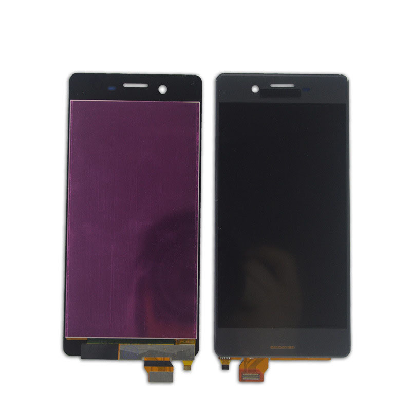 Jingke es adecuado para suo x XP F5122 F8132 F3116 LCD interna y externa pantalla Asamblea