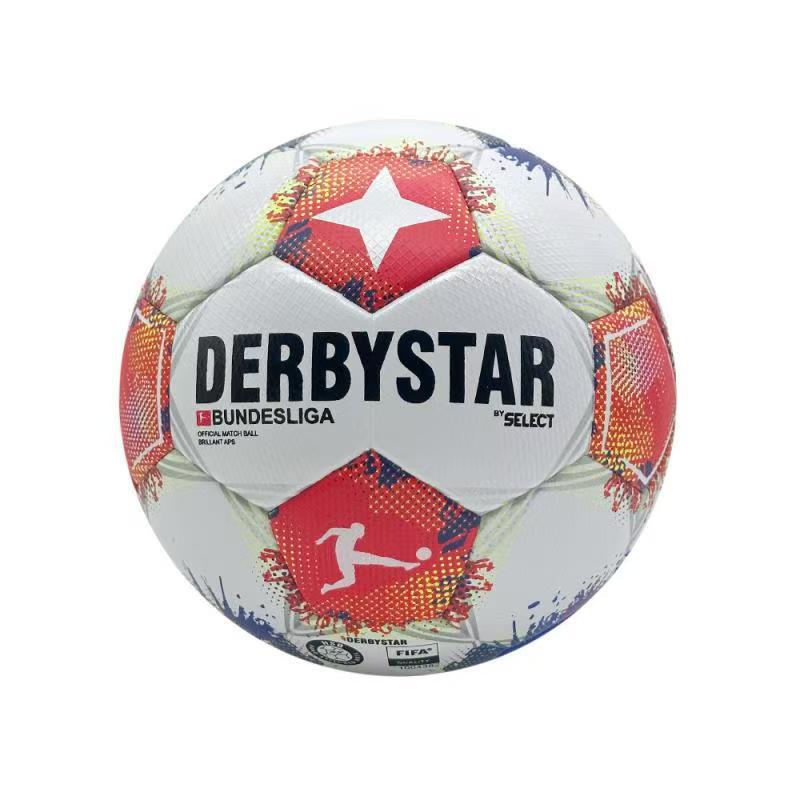 25 Derby Star Rojo y Azul