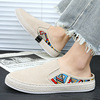 Summer cloth footwear for leisure, 2023, wholesale