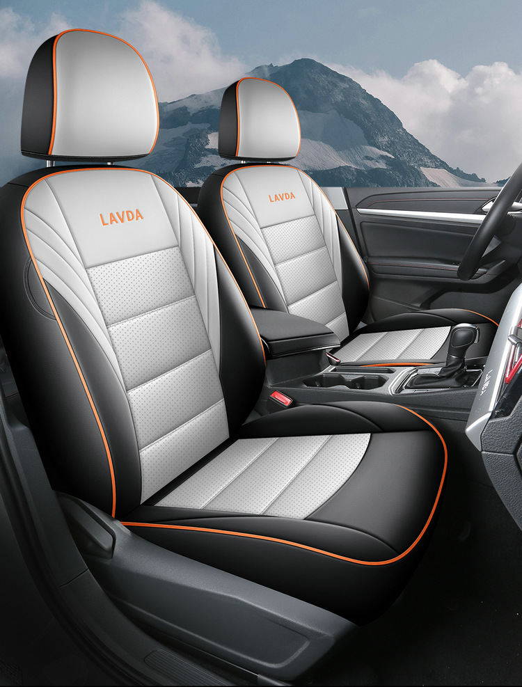 New car Lavida full leather car seat four seasons