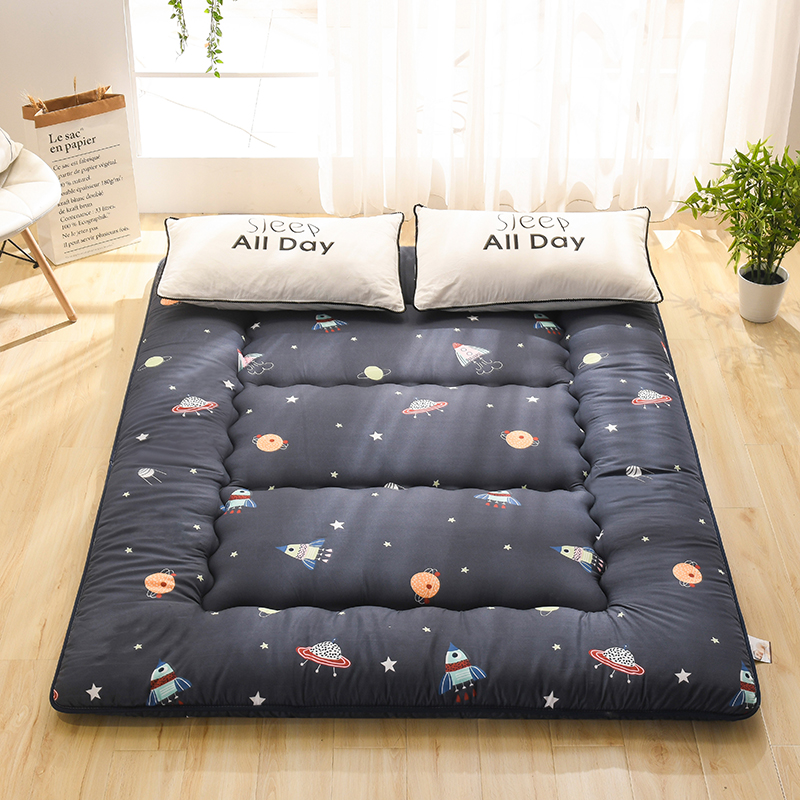 업그레이드 및 두꺼워짐 - 우주 여행