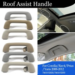 74610-52020はトヨタのカローラの乗用車のルーフの天井の取っ手の手すりに適用します。