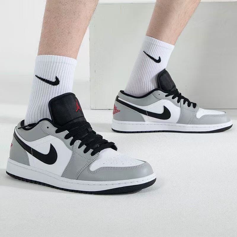 莆田純正オリジナル aj1 ロートップ aj1 男性と女性のカジュアルスニーカーバスケットボールシューズ黒紫クールグリーンノースカロライナブルーカップルスポーツシューズ|undefined