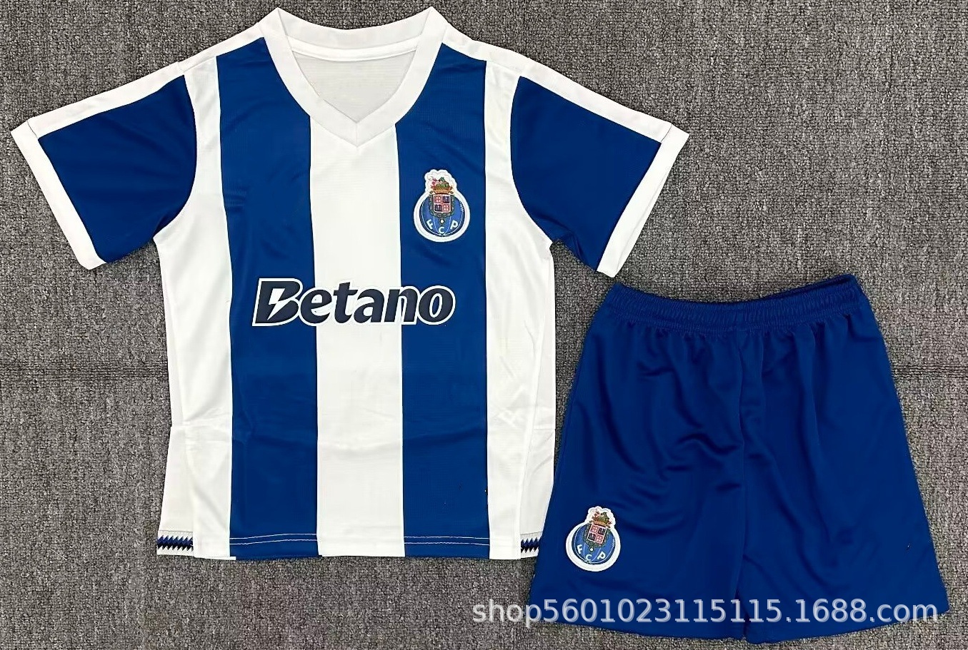 2627 nueva ropa infantil LWP París Real Madrid Juve Manchester United Chelsea camiseta ropa de fútbol ropa infantil