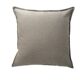 Small Texture Ring Yarn Pillow Case Amazon Cross-border Cushion Modern Simple Nordic Plain Bedroom Sofa Pillow Case