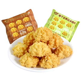 其他休闲食品;膨化;鸡肉零食