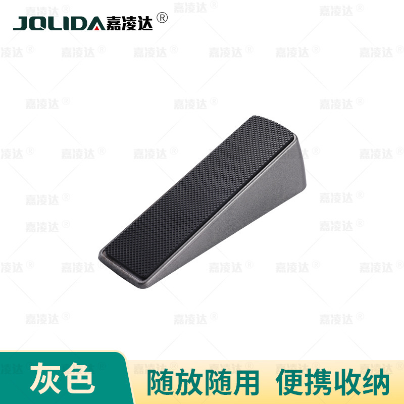 新款门后静音防撞创意挡防风阻门器门吸卡门固定门阻加高门楔子|undefined