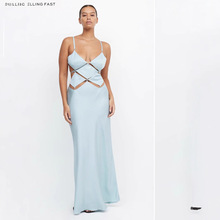 ���R�dŮ�b2023�ļ���Ʒ�Ըм�ɫ����¶�������B��ȹ���Q���l���z