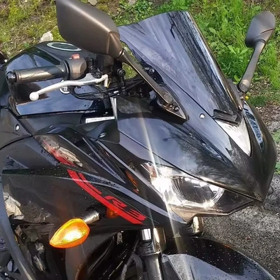 motorcycle modified front – Motorcycle front windshield