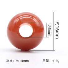 ʯ�ڹ��S1272-��Ȼˮ���댚ʯ�����ֱ��16mm�׏�5mm�����diy��