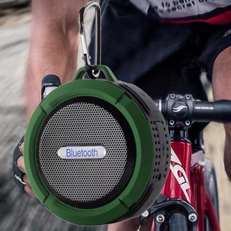 Bluetoothスピーカー超重サブウーファ小音響ミニ無線小型携帯型ウォークマンカード屋外|undefined