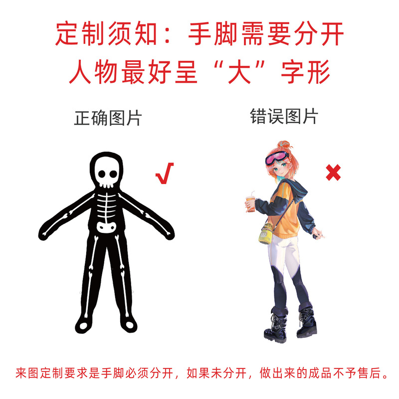 DIY 鉄線スケルトン抽象人形面白いガジェットマウスドライ漫画アニメーション人形人形|undefined