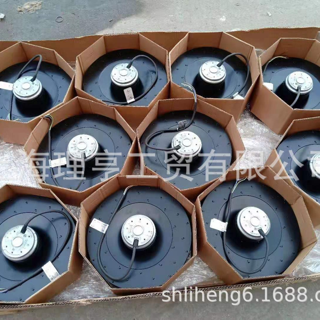 丹佛斯变频器风机  R2E225-RA92-10