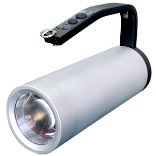 Aike Mike G1 Pro Super Bright Long-Range Searchlight Popular Electronically Controlled Focusing Ultra-Bright High-Penetration Portable Light
