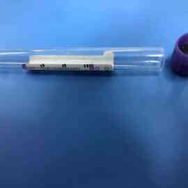 厂家生 产供货商高硼硅玻璃化验室玻璃试管一次性采样管
