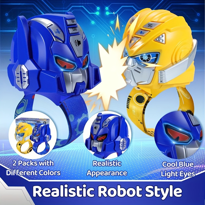 Amazon Fashion creativo reloj luminoso para niños transfronterizo Temu niño divertido reloj de juguete electrónico Superman