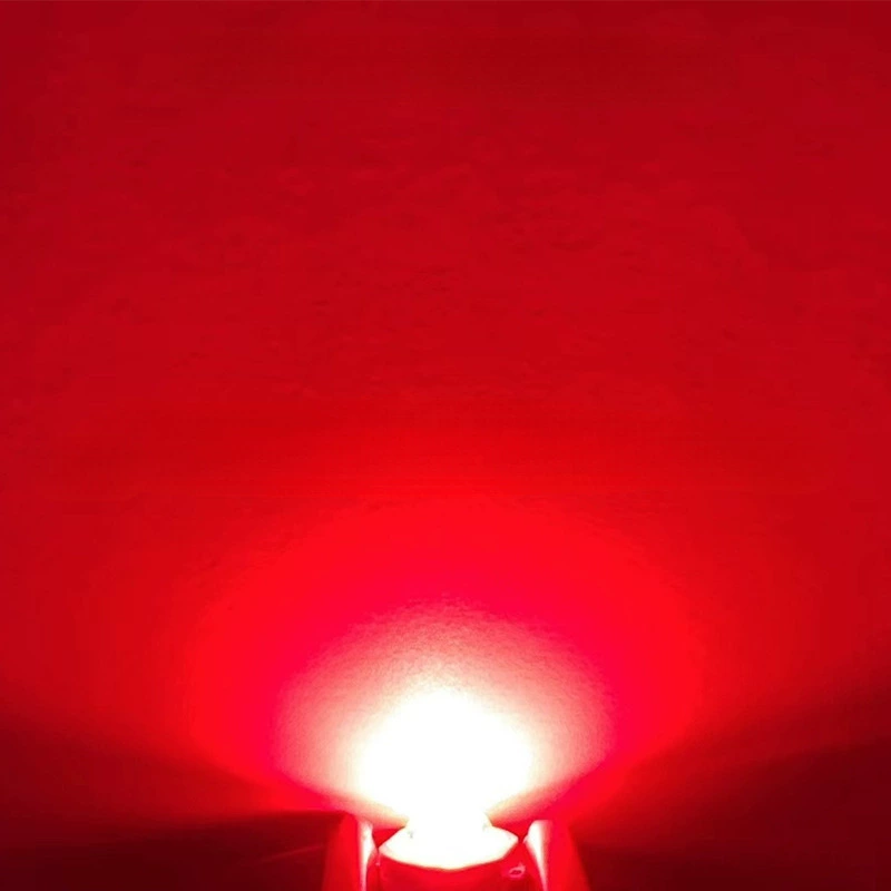 OUMURUI High Power LED Light Source - 1W/3W, 20mm Алюминиевый Субстрат, Настраиваемые Цвета