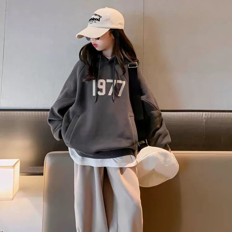 Девушка 2024 новый свитера осень и зима мода