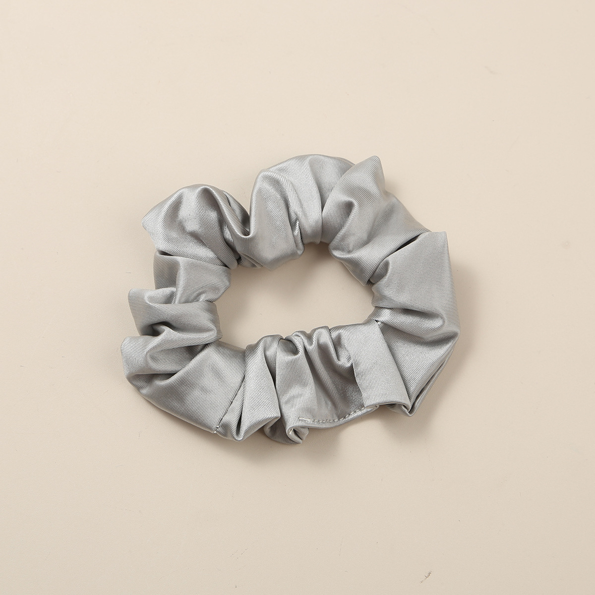 #6 오션 블루 - 모조 실크 대형 모델