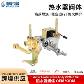 燃气热水器;电热水器;燃气灶具