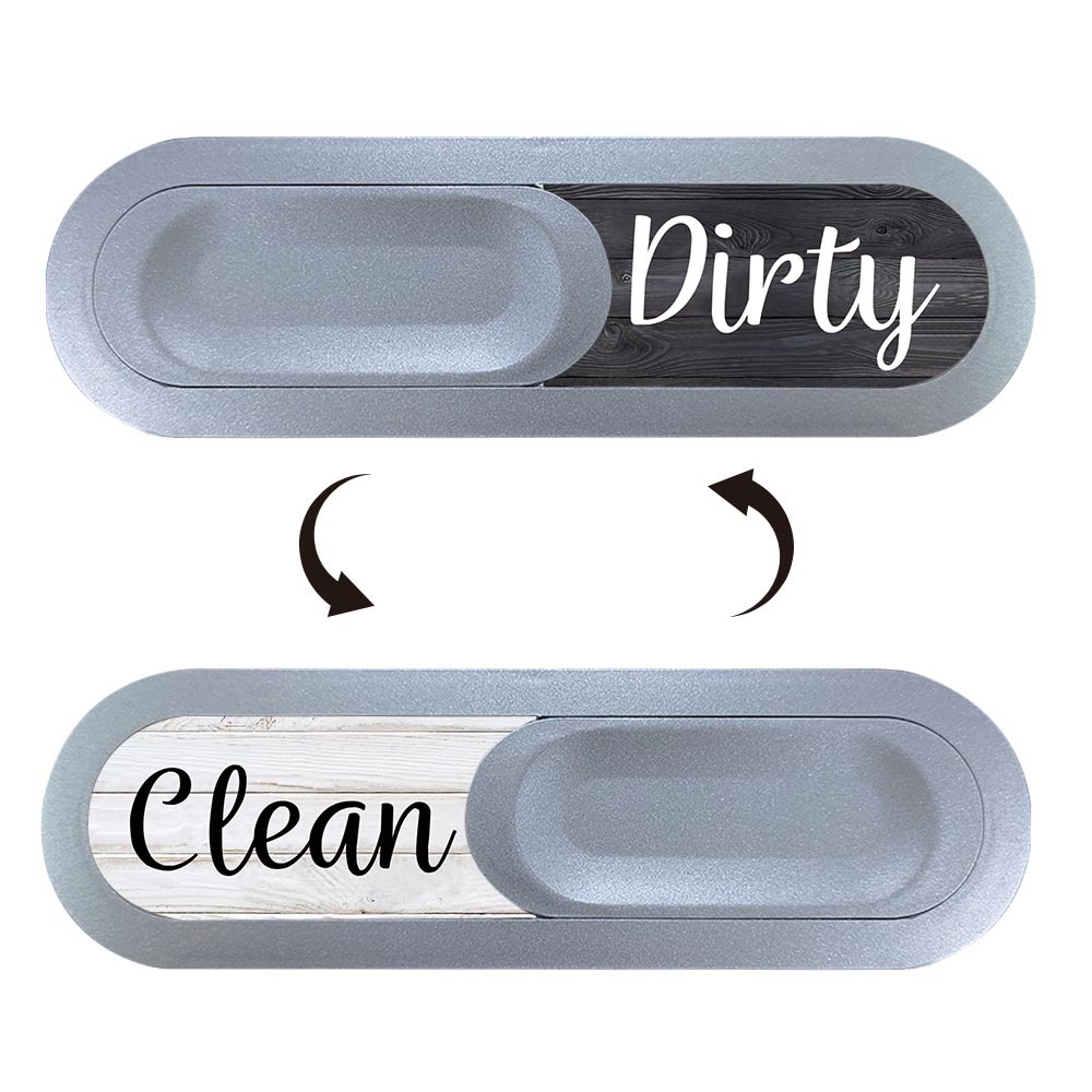 Nuevas pegatinas para lavavajillas, pegatinas magnéticas para lavavajillas, pegatinas para refrigeradores de salas de conferencias, pegatinas personalizadas para puertas de refrigeradores.