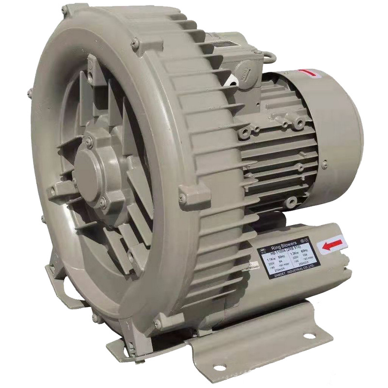 佛山吸附鼓风机浮风机高压吸附风机真空吸附风机低噪音吸附风机HB