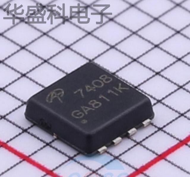 AON7408 封装 DFN MOS场效应管