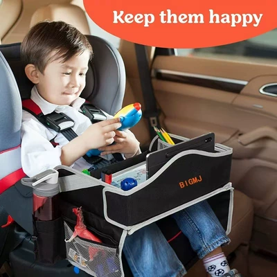 Car Travel Tray, Kidsren's | Car table board