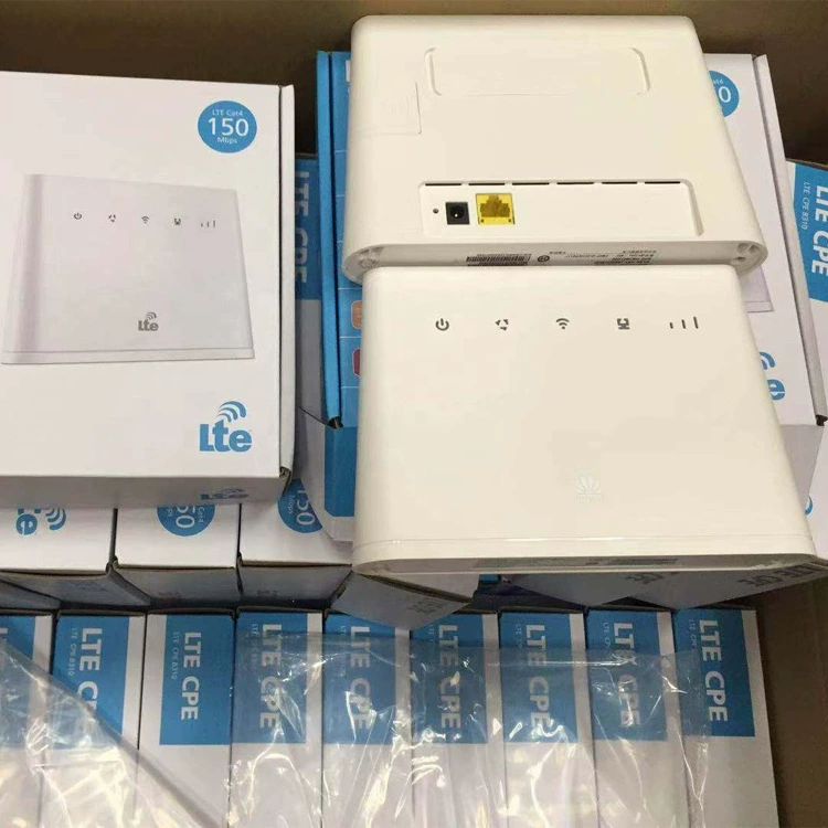 Applicable Huawei B310 4G router CPE B310AS-852 Wireless Data terminal traffic card