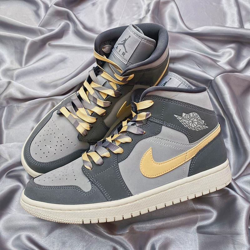 Шнурки для Nike Air Force 1 и Air Jordan 1, плоские трёхцветные, 120–160 см