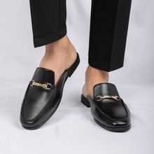 �羳Slipper���ο۰�ͷ����Ь��Լ����Ь������ʿ�޺��ƤЬ����