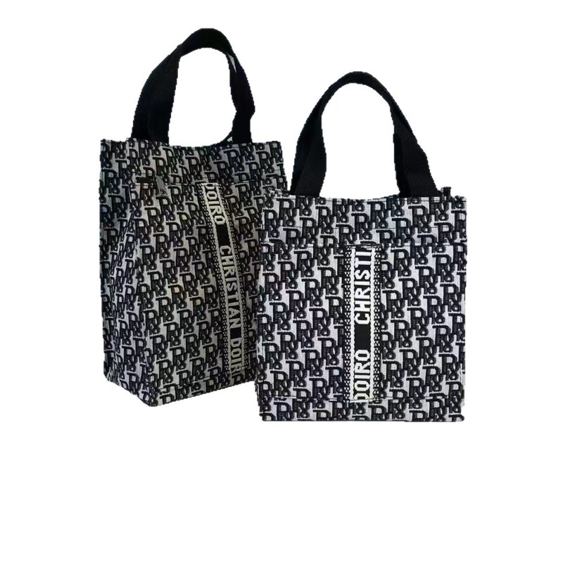 New Portable Student Tutoring Bag, Office Worker Document Bag, Mommy Bag, Snack Bag, Large Capacity Storage Bag for Girls New Portable Student Tutoring Bag, Office Worker Document Bag, Mommy Bag, Snack Bag, Large Capacity Storage Bag for Girls