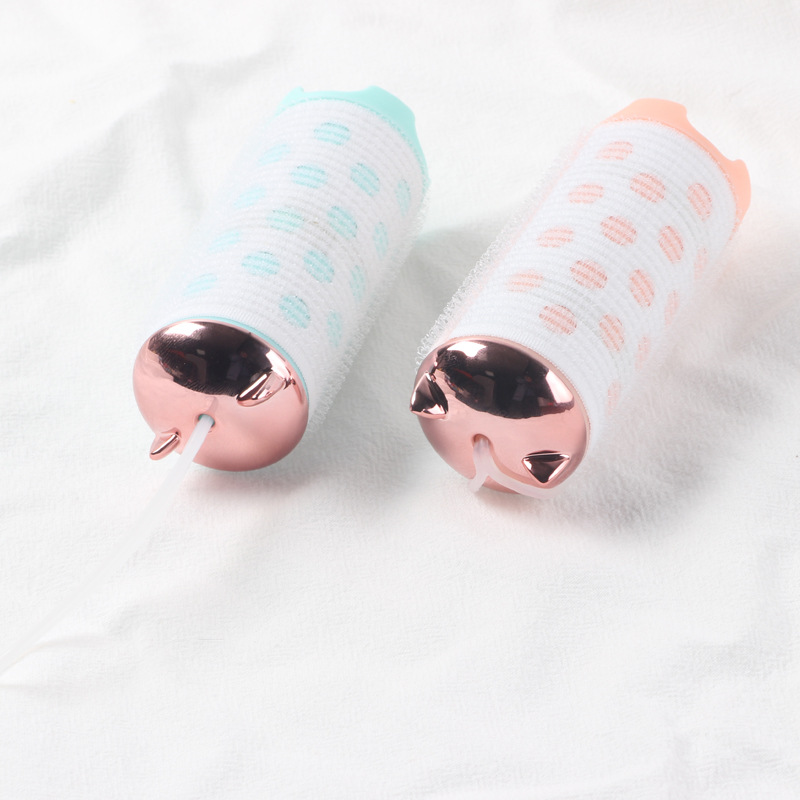 Rizador de pelo con tecnología de aire, sin daño al cabello, aluminio, para rizos suaves