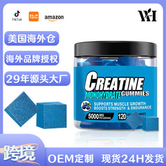 国境を越えた売れ筋スポットクレアチングミ CREATINE GUMMIES 120粒 ビタミングミ ソース工場