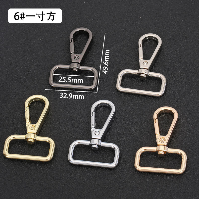 浅金1寸方尾高49.6mm外径32.9mm内径25.5mm 克重10.2g