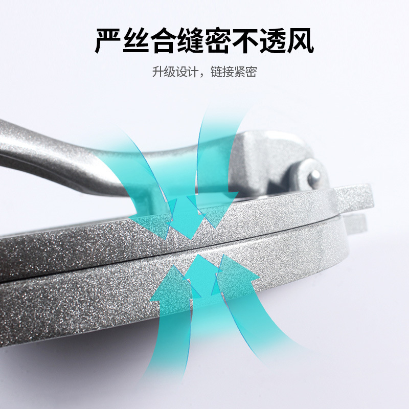 Bola de masa artefacto hogar piel bollo piel prensa molde de piel prensa molde Dumplings Herramientas de cocina para dumplings