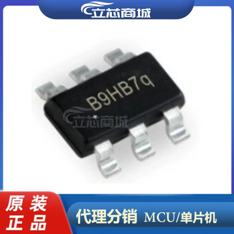 Пакет MT9201 SOT23-6 шелкография B9HB MT драйвер светодиодной подсветки с народным сердечником оригинальный