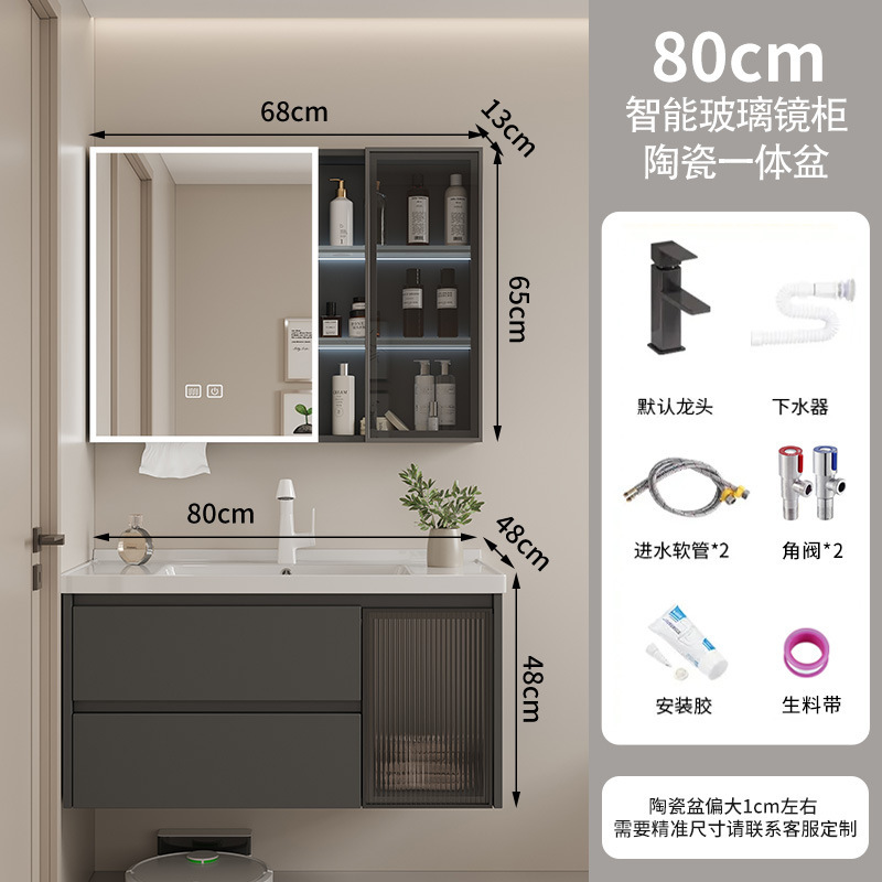 gabinete de baño cerámica integral lavabo inodoro cajón gabinete de baño lavabo