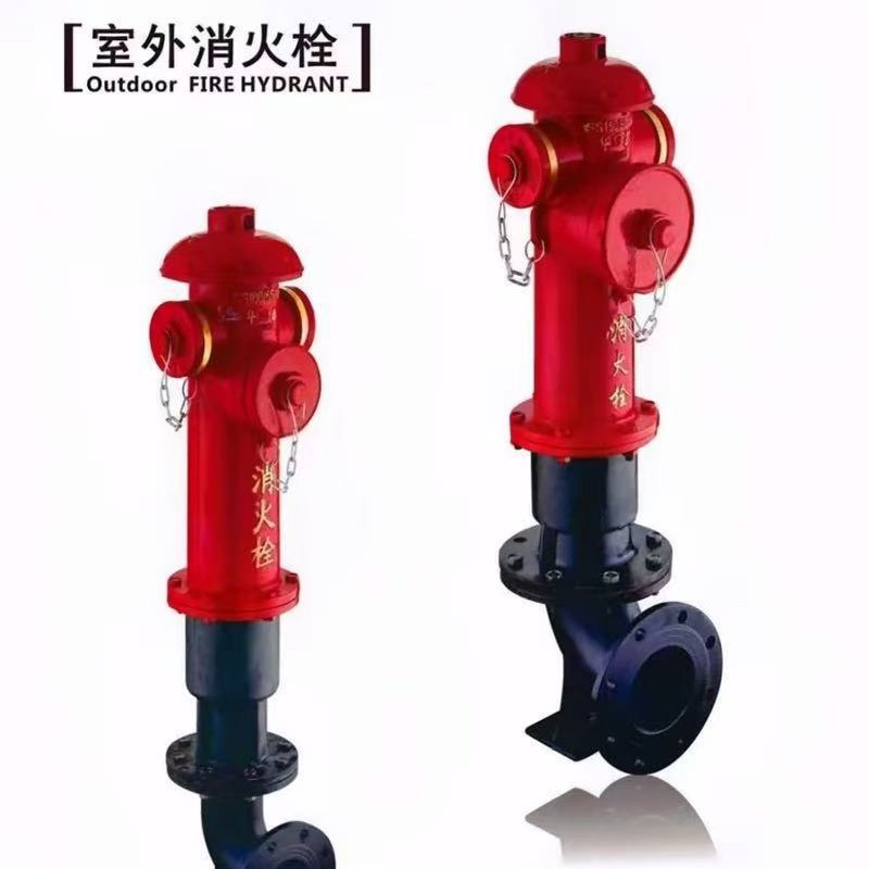 批发地上消火栓SS100/65SS150/80SS150/65多室外消防栓高压防锈