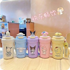 サンリオ漫画コーヒーカップ304ステンレス保温カップ