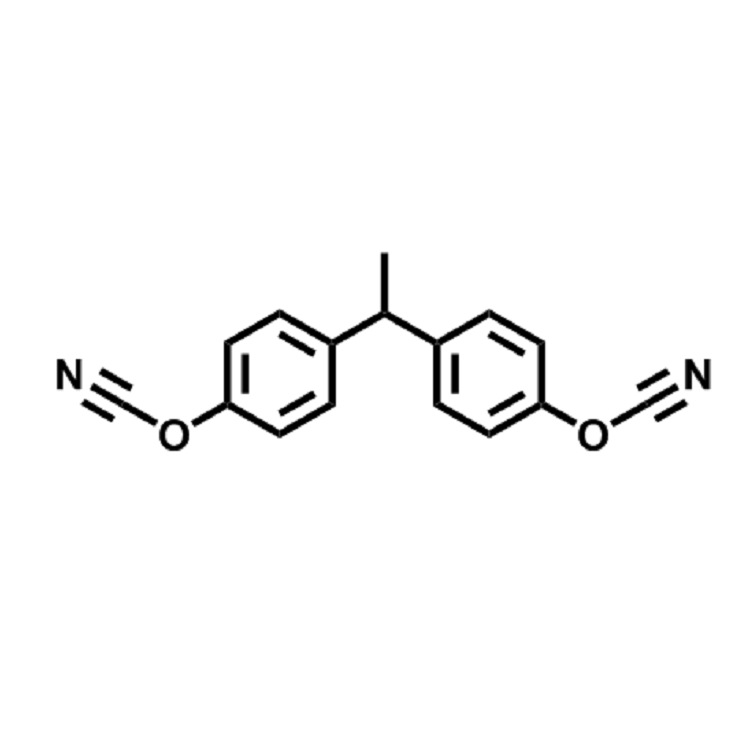 1,1-双(4-氰氧苯基)乙烷  CAS:47073-92-7  98%  现货  价格详询